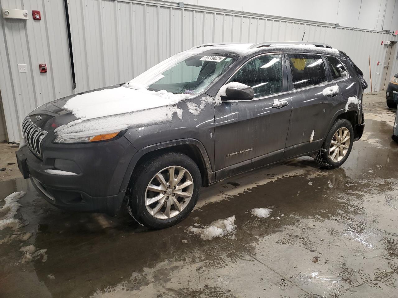 JEEP CHEROKEE L 2016