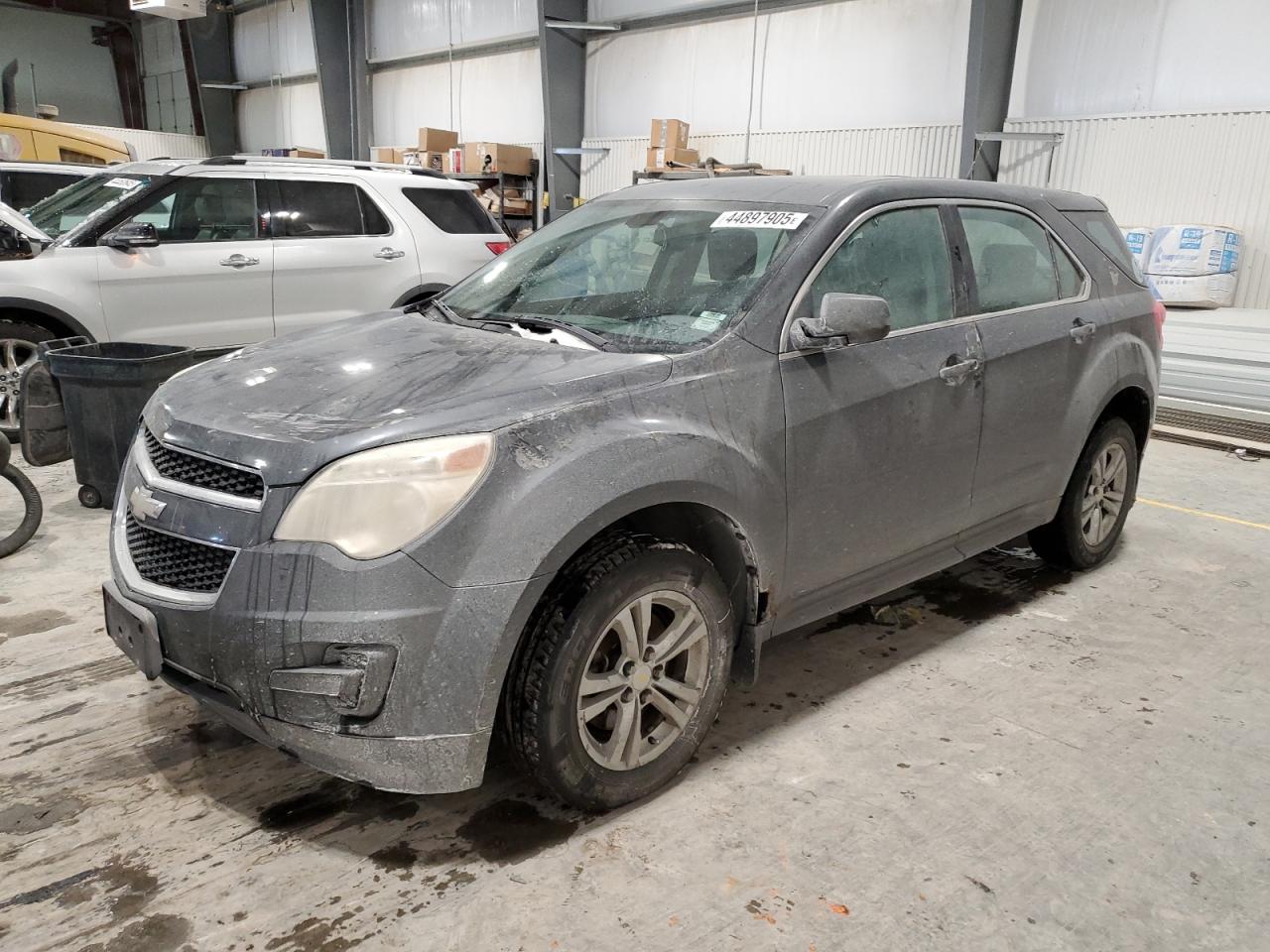 CHEVROLET EQUINOX LS 2010