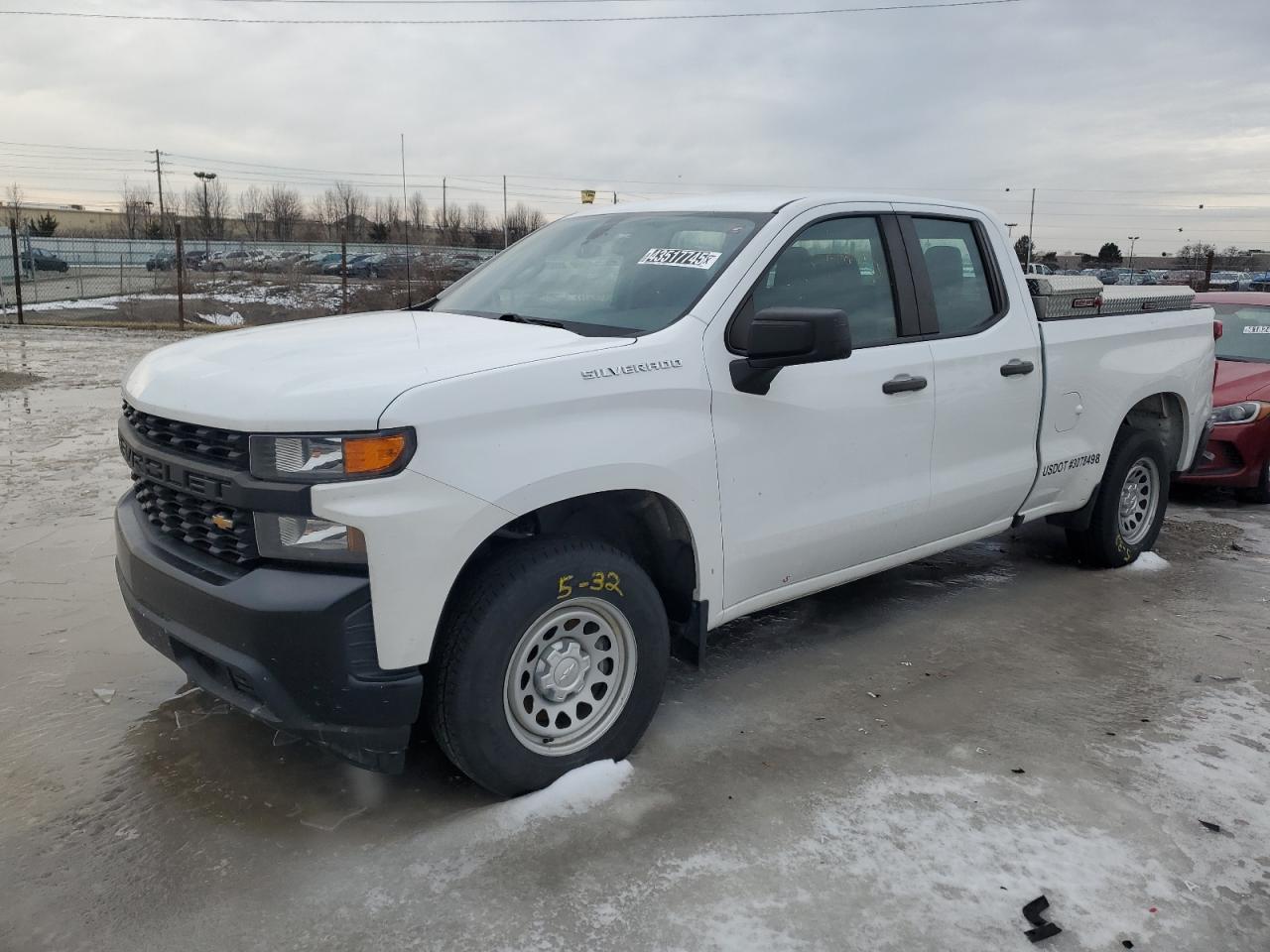 CHEVROLET SILVERADO 2019
