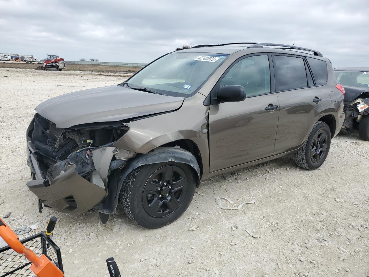 TOYOTA RAV4 2011