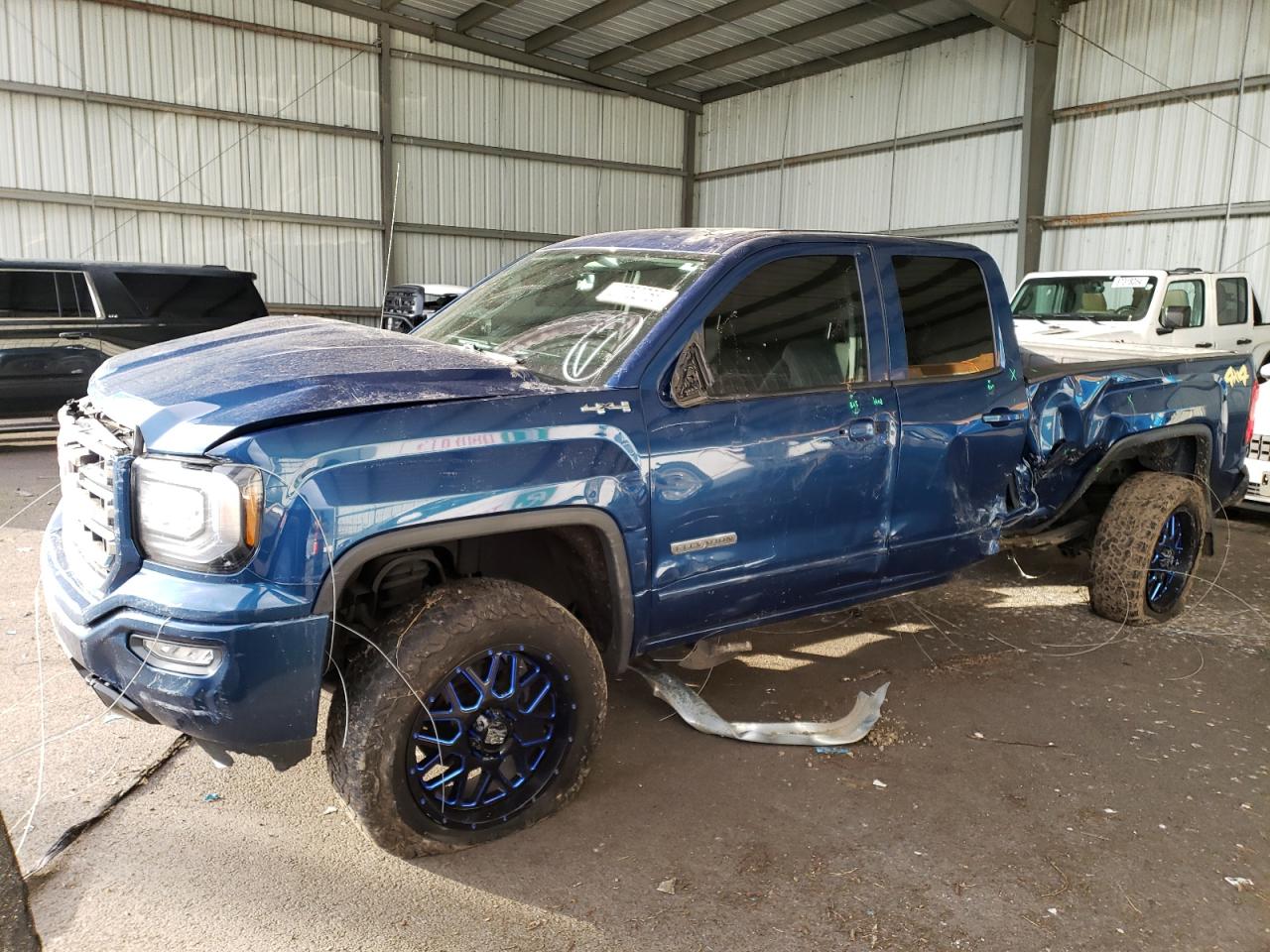 GMC SIERRA K15 2017