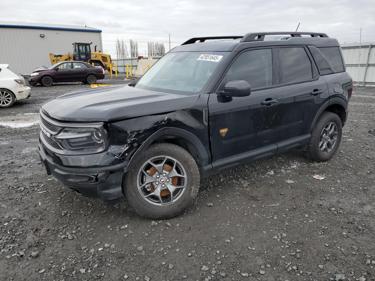 FORD BRONCO SPO 2023