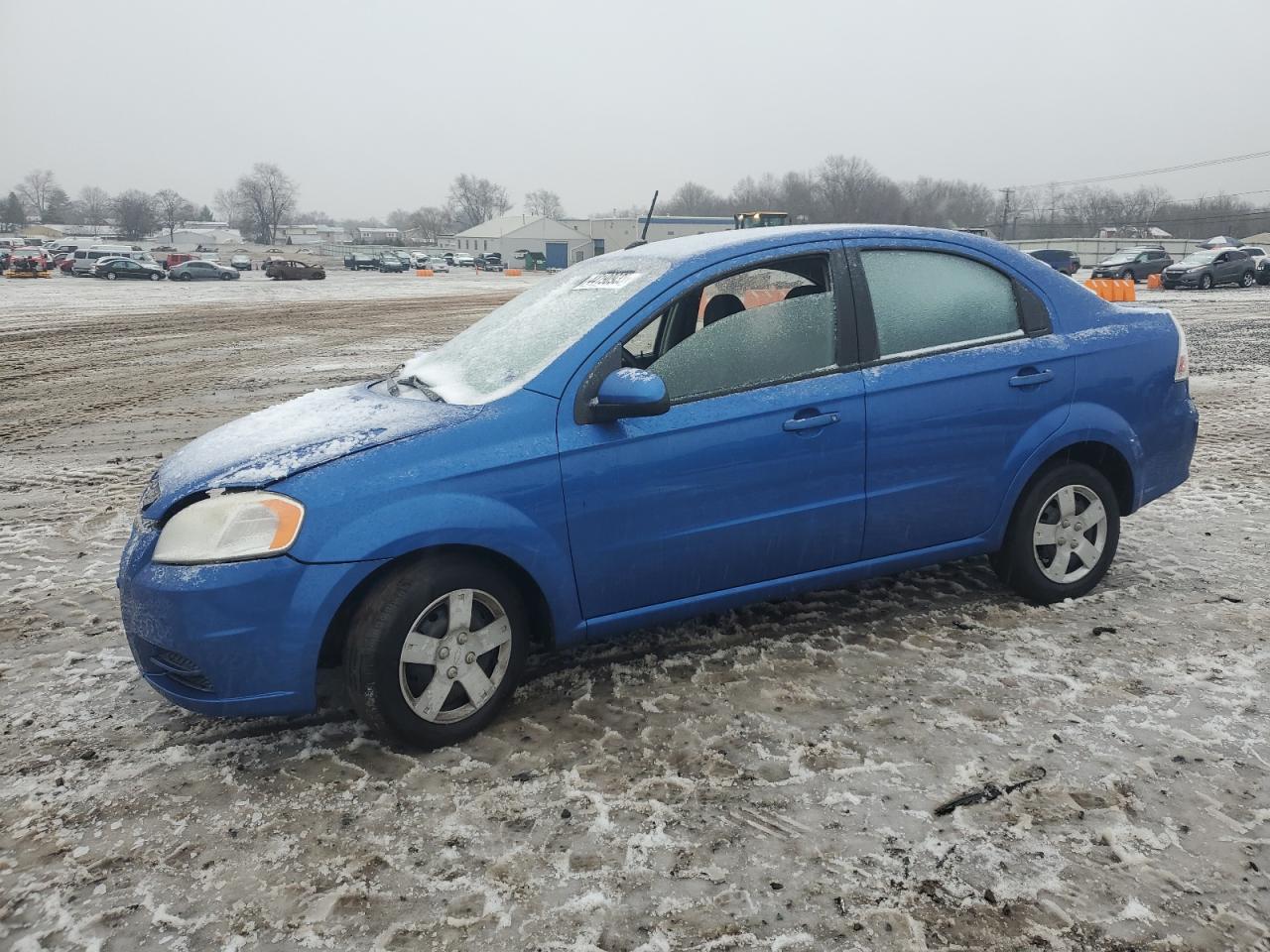 CHEVROLET AVEO LS 2010