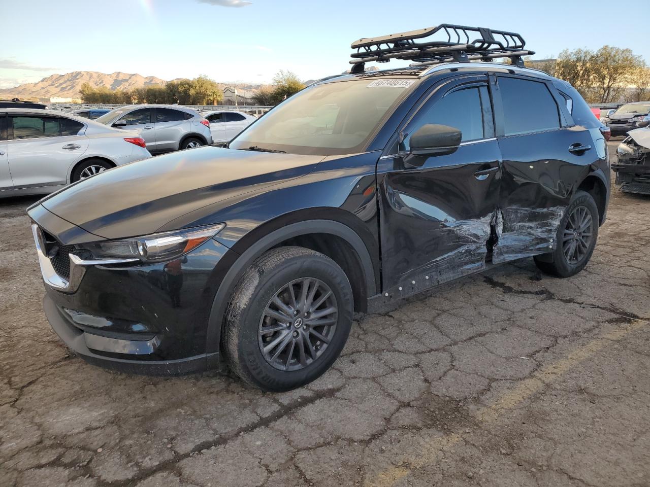 MAZDA CX-5 SPORT 2020
