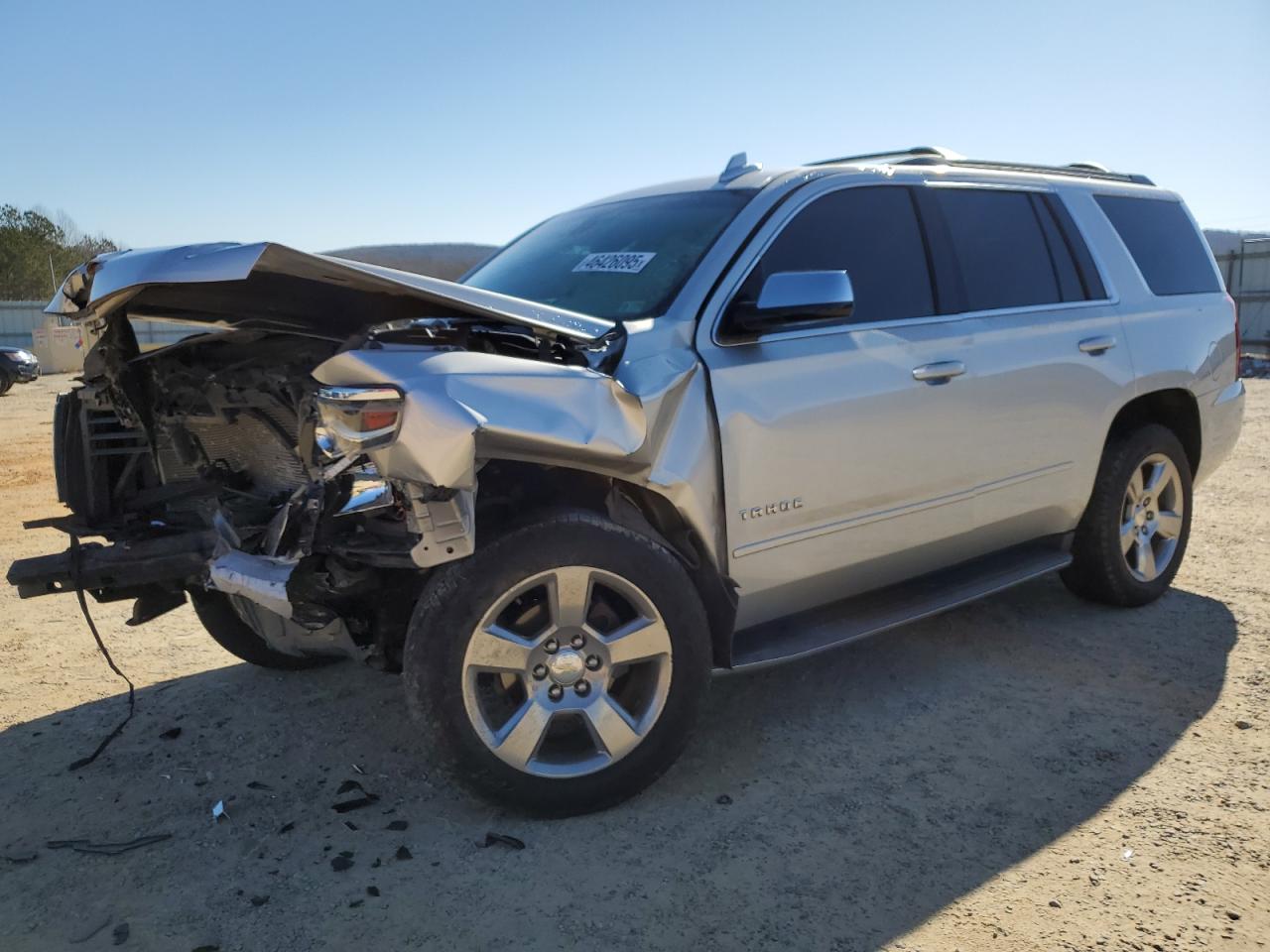 CHEVROLET TAHOE K150 2017