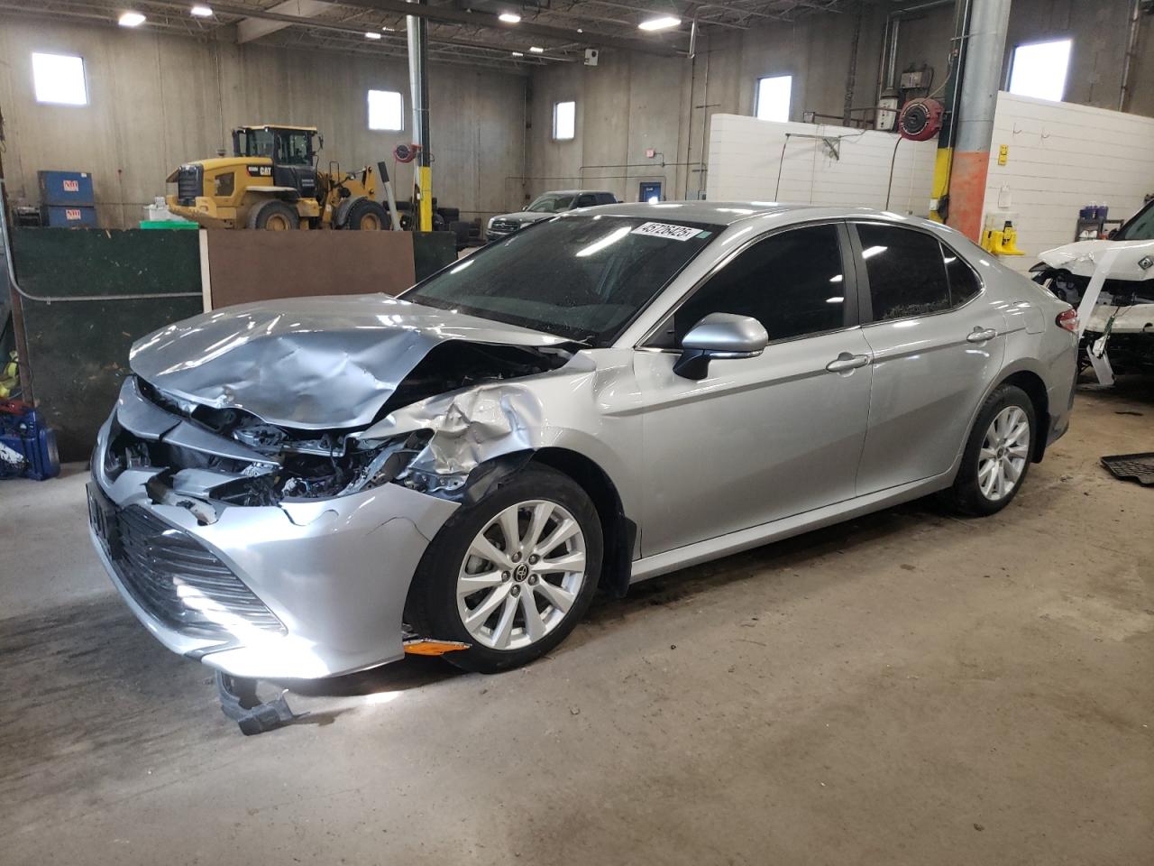 TOYOTA CAMRY LE 2020