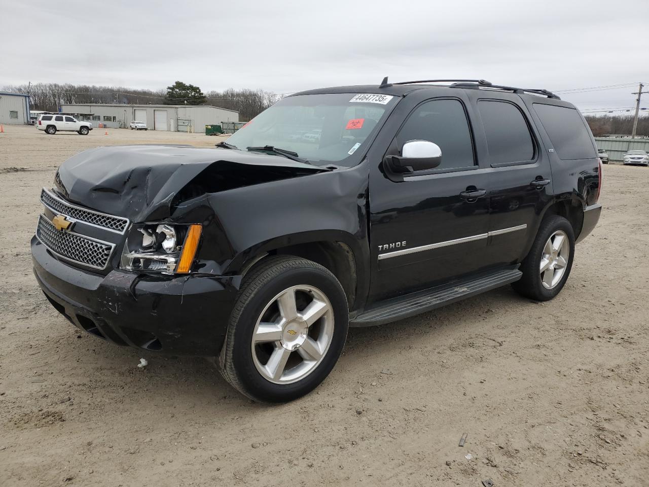 CHEVROLET TAHOE C150 2014