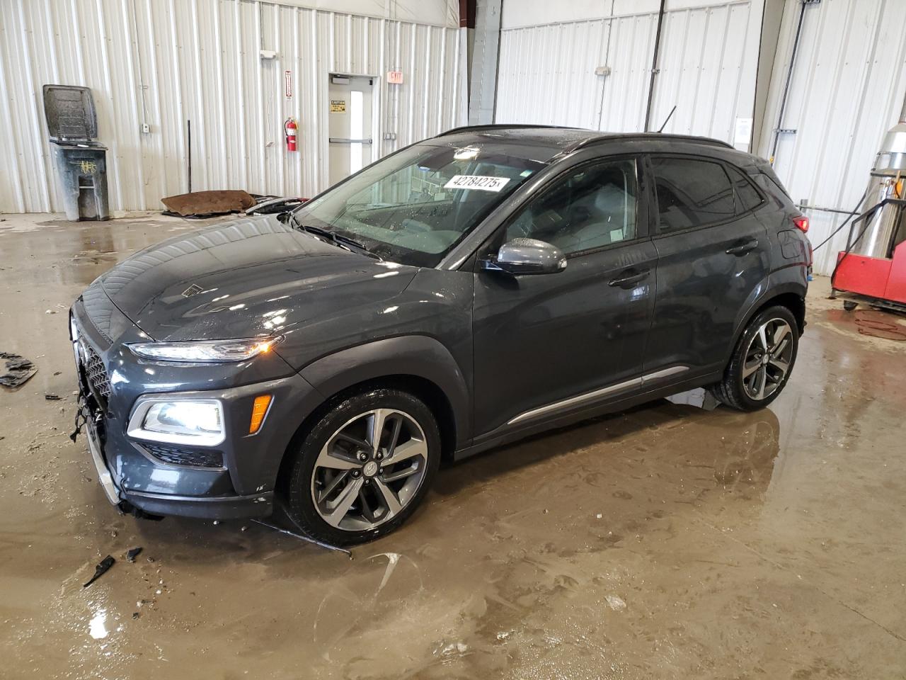 HYUNDAI KONA LIMIT 2018
