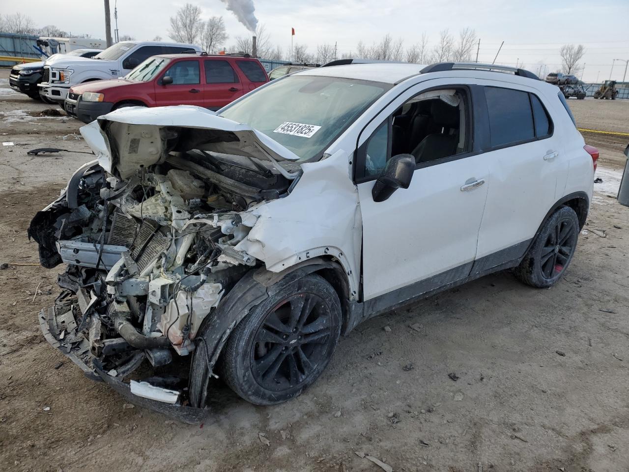 CHEVROLET TRAX 1LT 2019