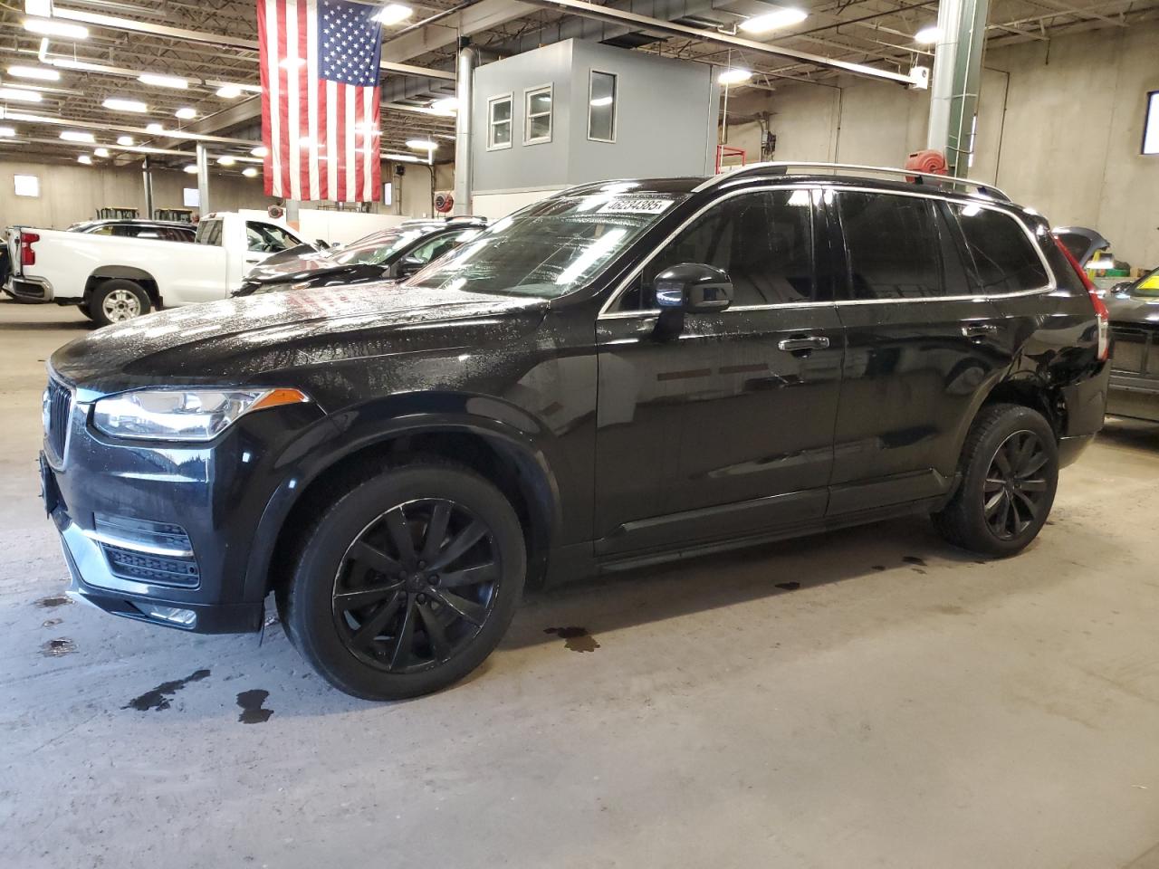 VOLVO XC90 T6 2016