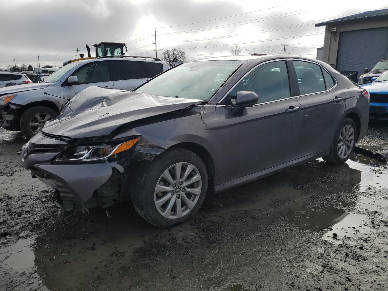 TOYOTA CAMRY L 2018