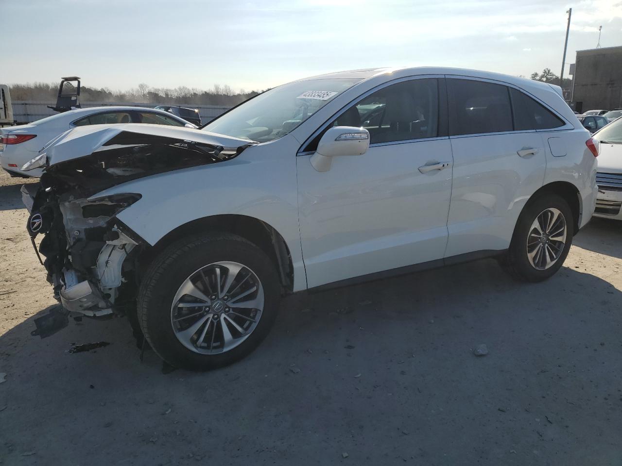 ACURA RDX ADVANC 2018