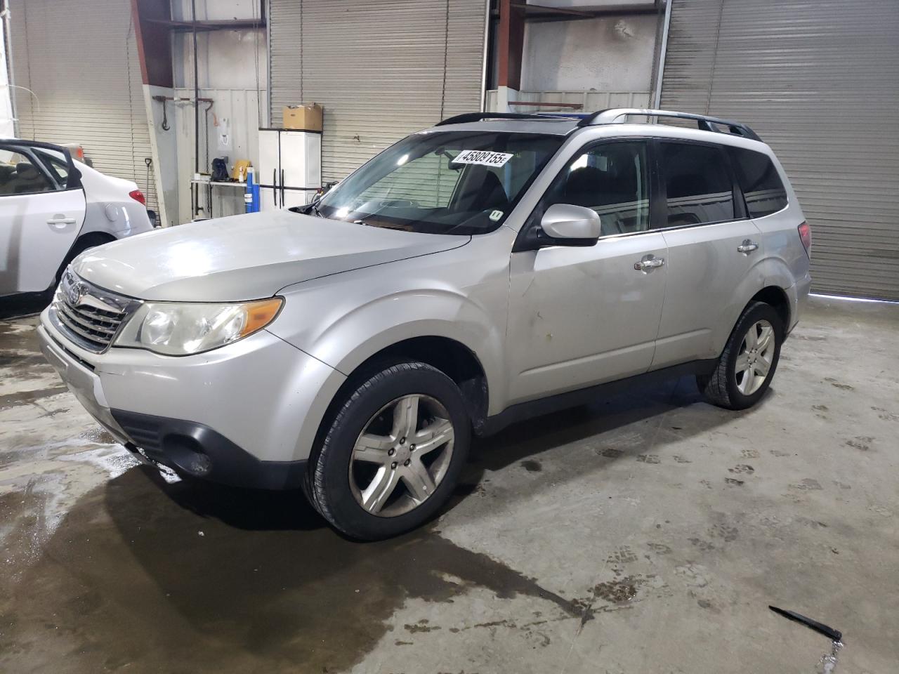 SUBARU FORESTER 2 2010