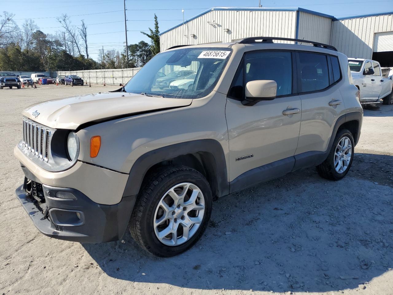 JEEP RENEGADE L 2015