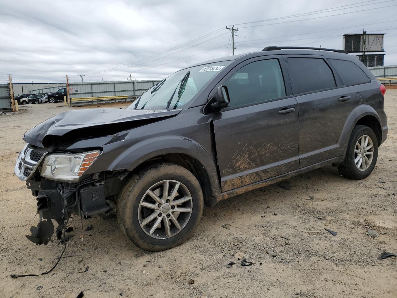 DODGE JOURNEY SX 2016