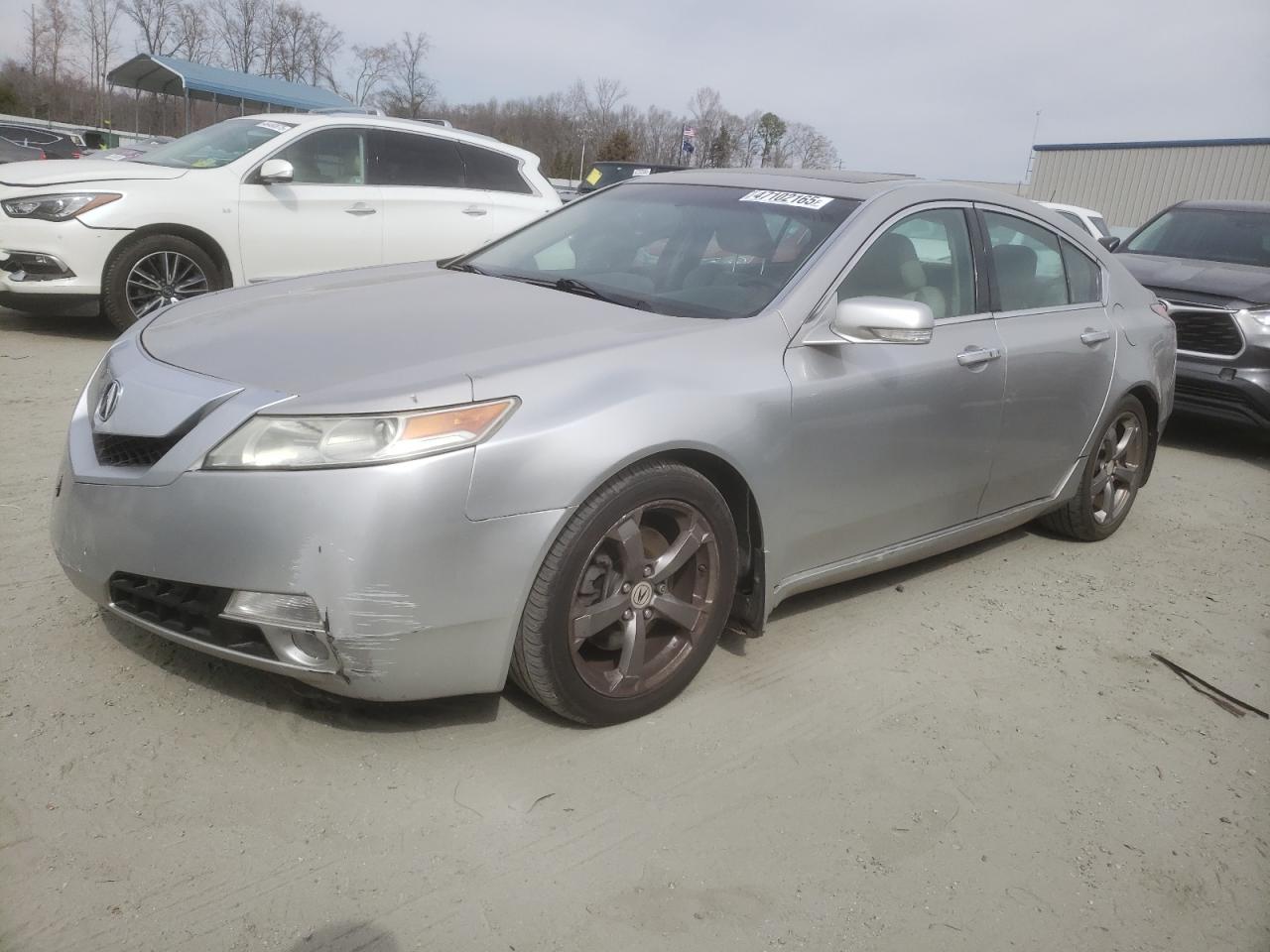 ACURA TL 2010