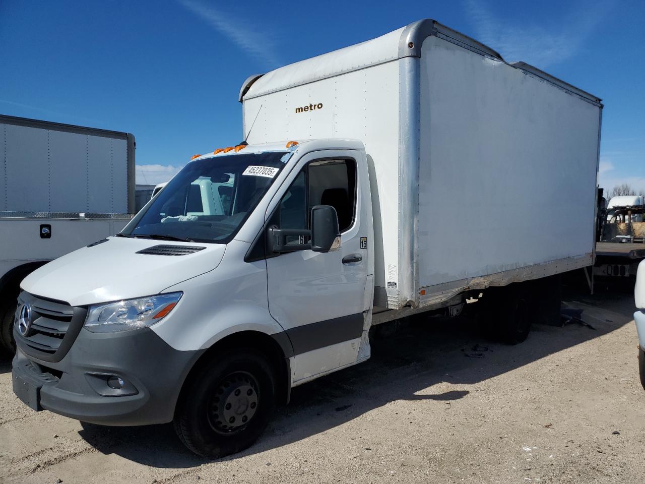 MERCEDES-BENZ SPRINTER 3 2022