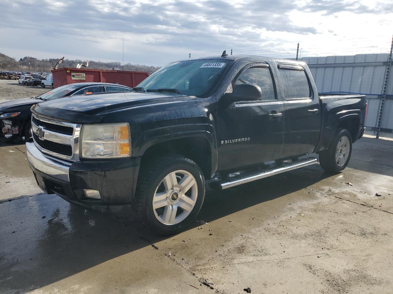 CHEVROLET SILVERADO 2008