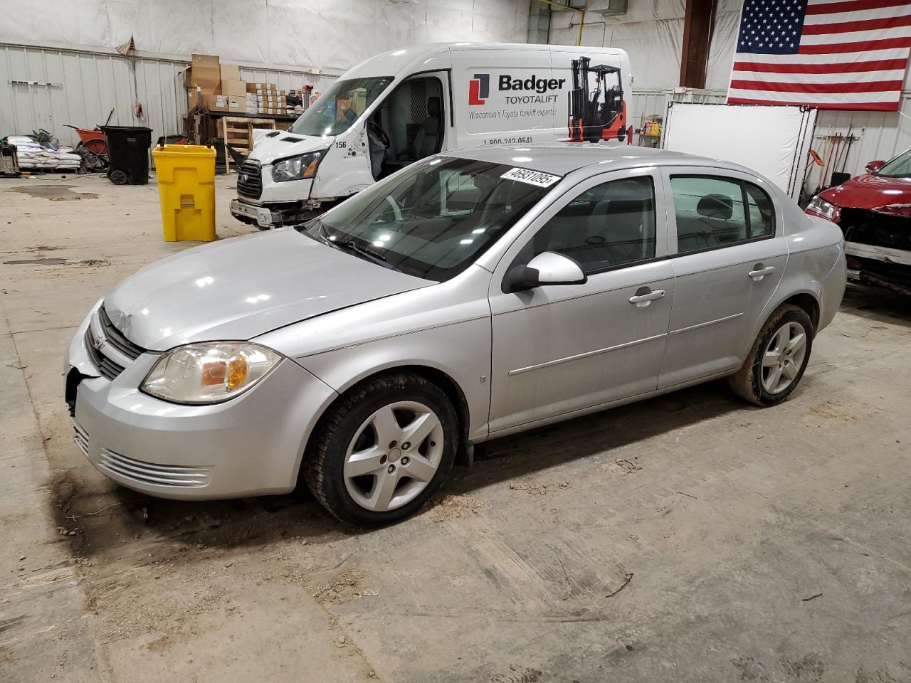 CHEVROLET COBALT LT 2008