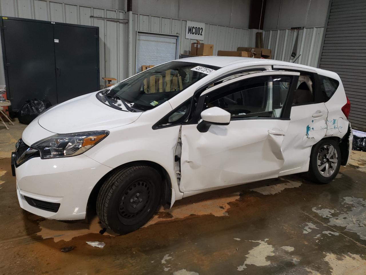 NISSAN VERSA NOTE 2019