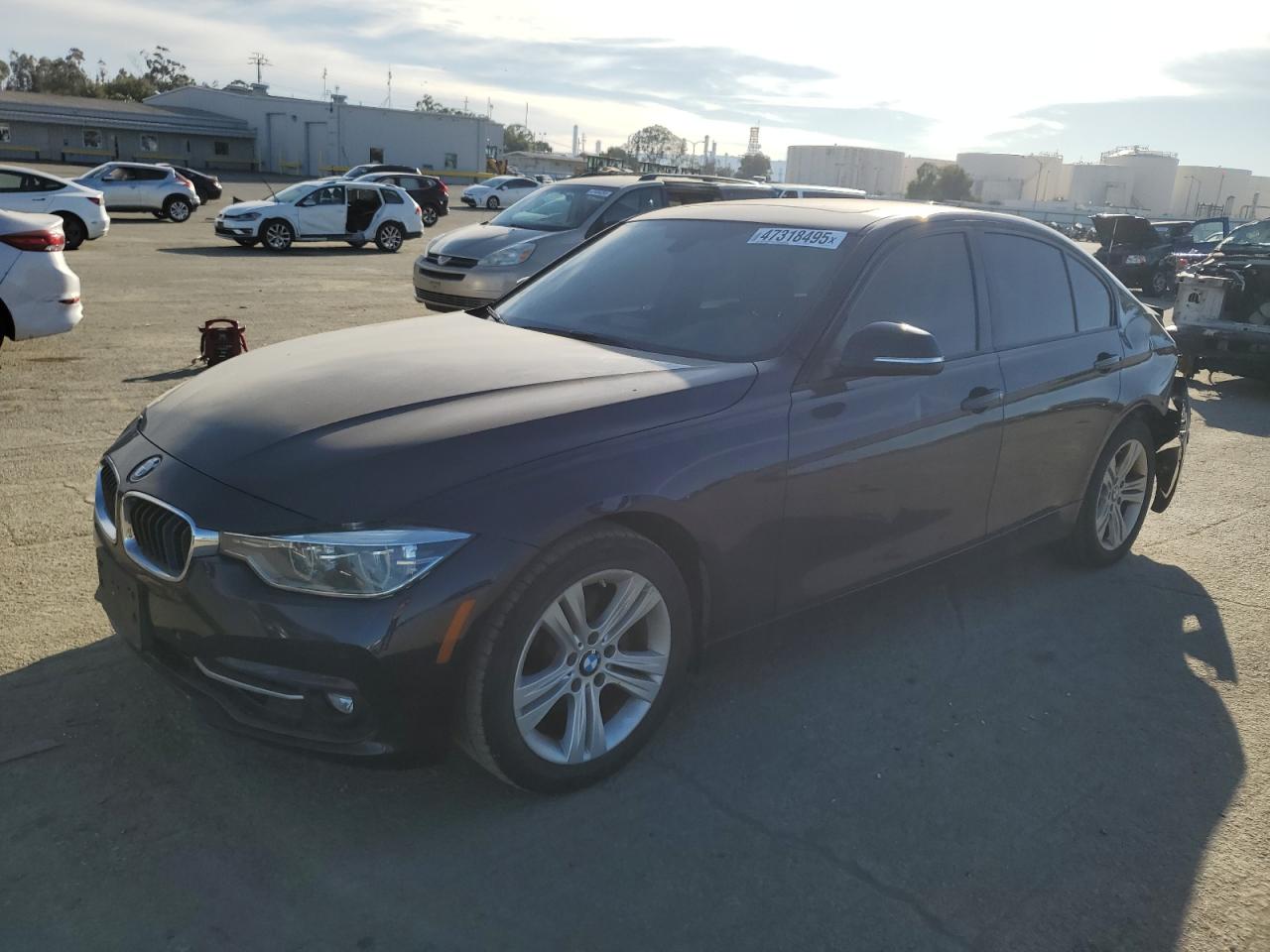 BMW 328 I SULE 2016