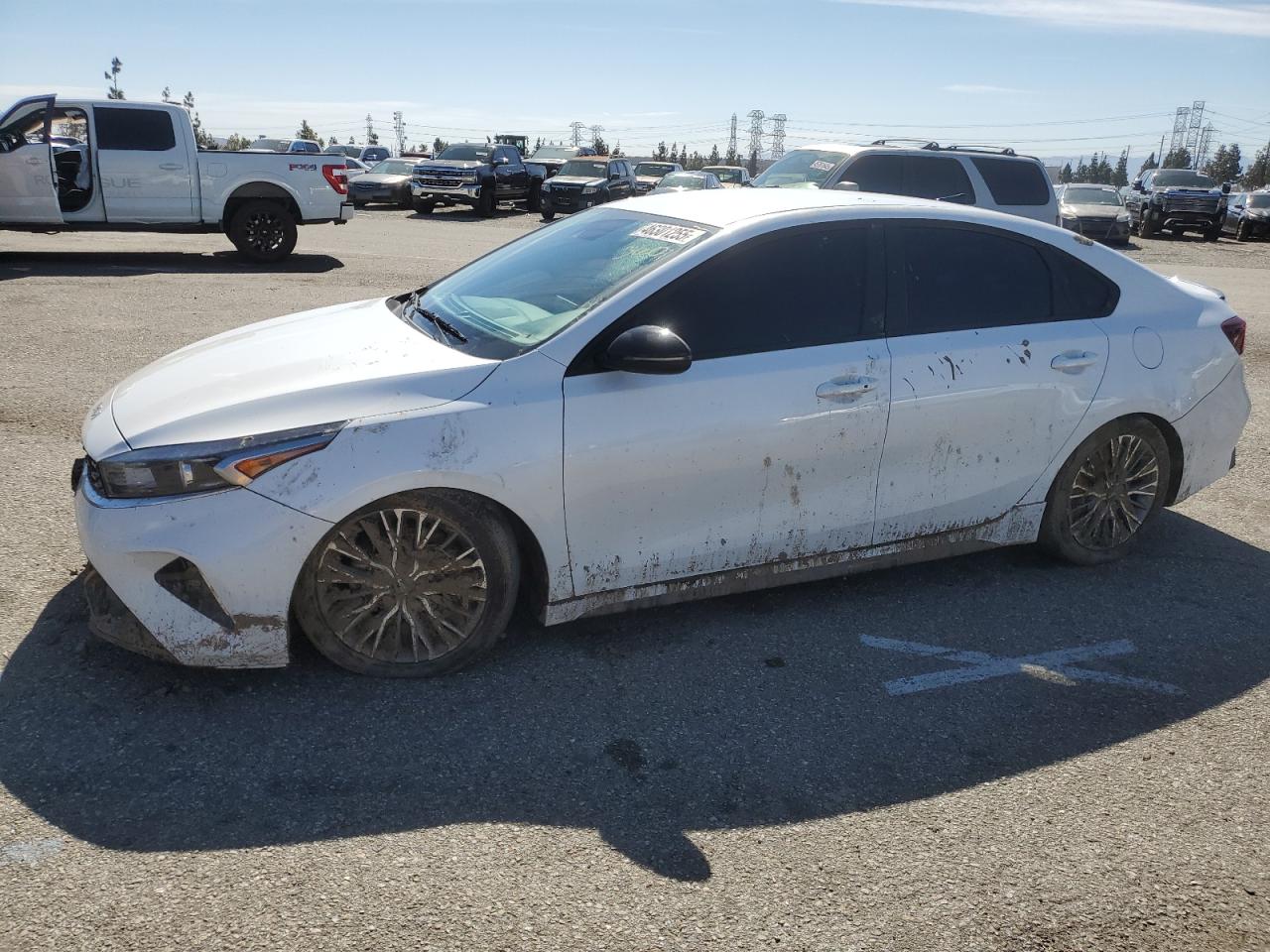 KIA FORTE GT L 2023