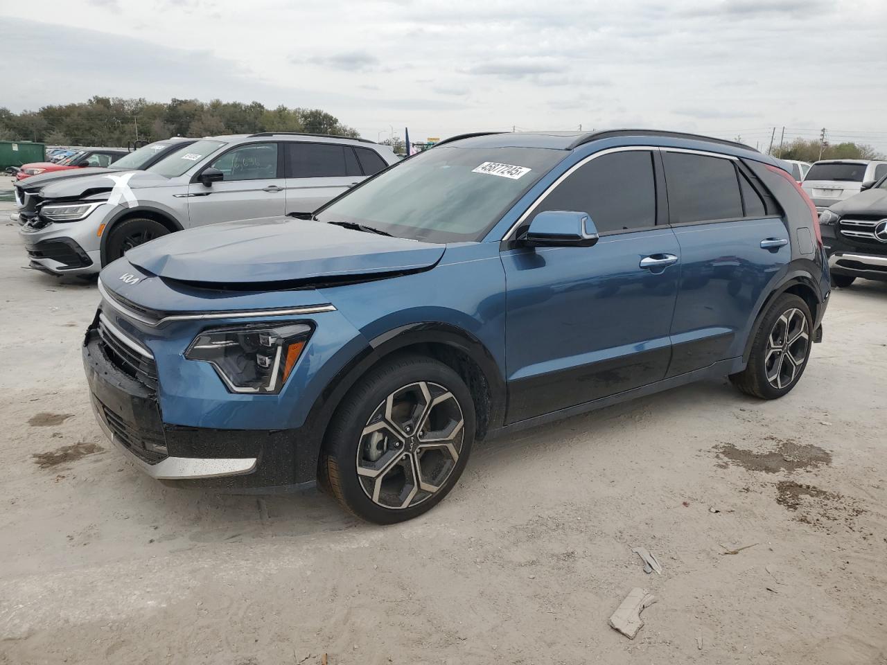 KIA NIRO SX 2024