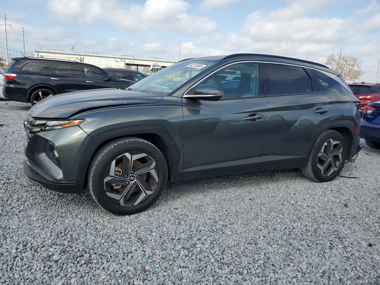 HYUNDAI TUCSON LIM 2022