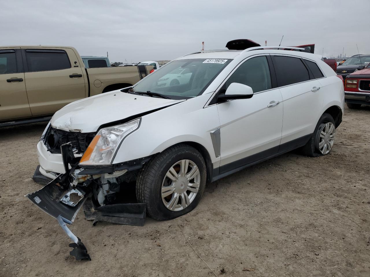 CADILLAC SRX LUXURY 2014