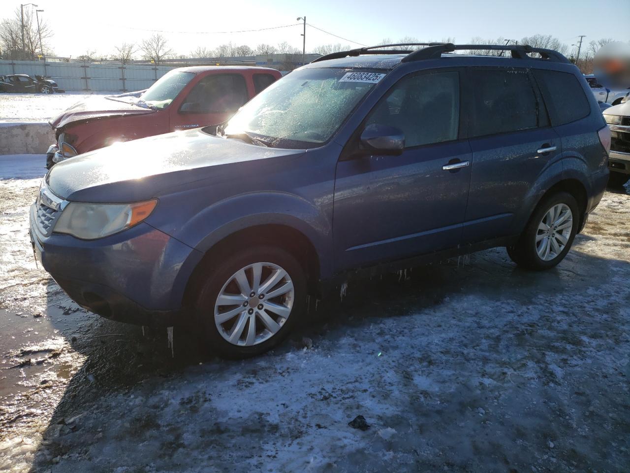 SUBARU FORESTER 2 2011