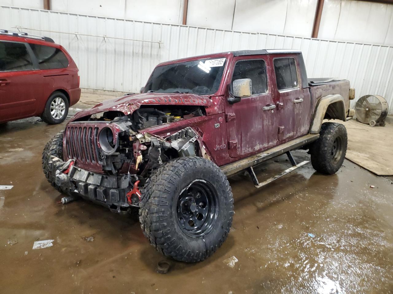 JEEP GLADIATOR 2022