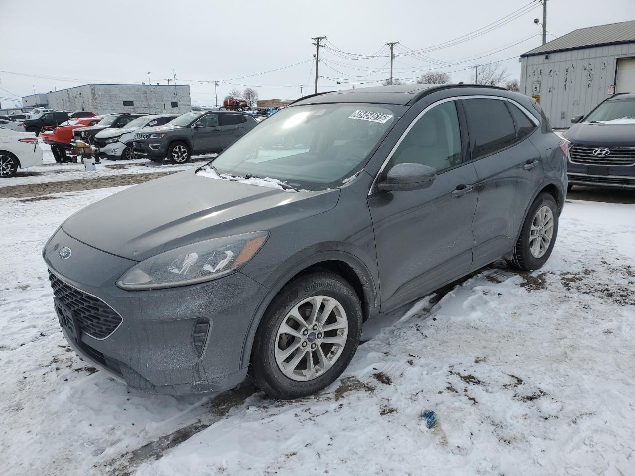 FORD ESCAPE SE 2020