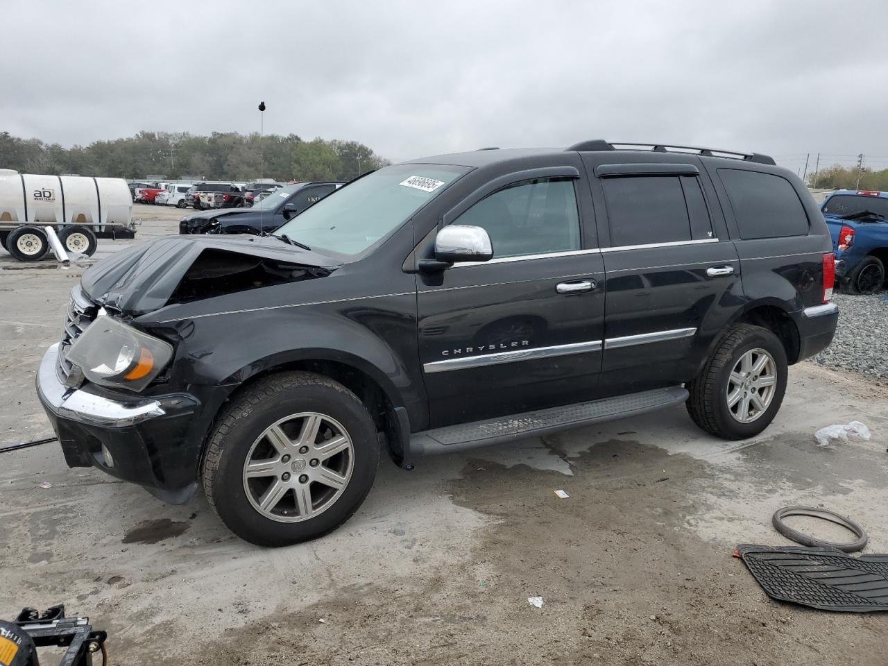 CHRYSLER ASPEN LIMI 2008