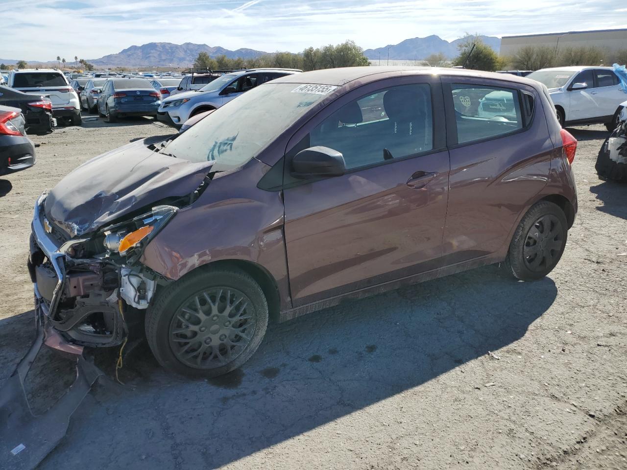 CHEVROLET SPARK LS 2021