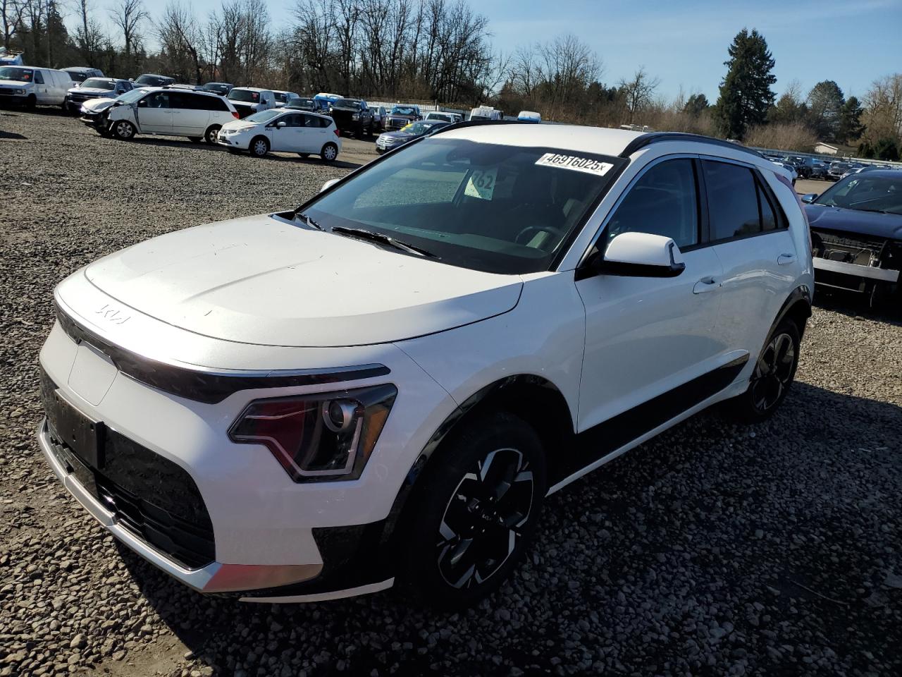 KIA NIRO WIND 2023