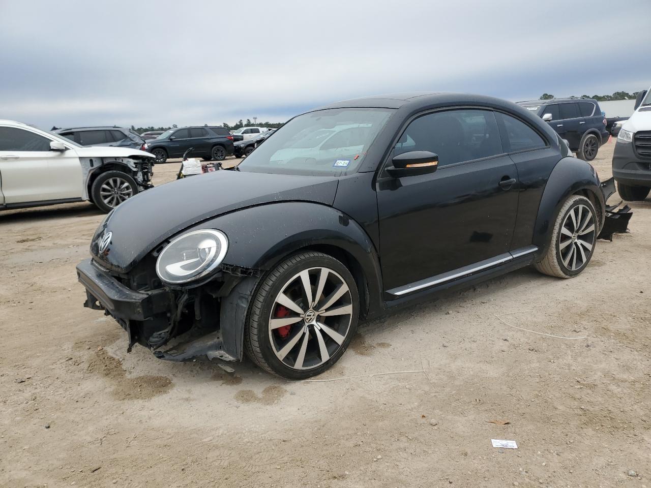 VOLKSWAGEN BEETLE TUR 2012