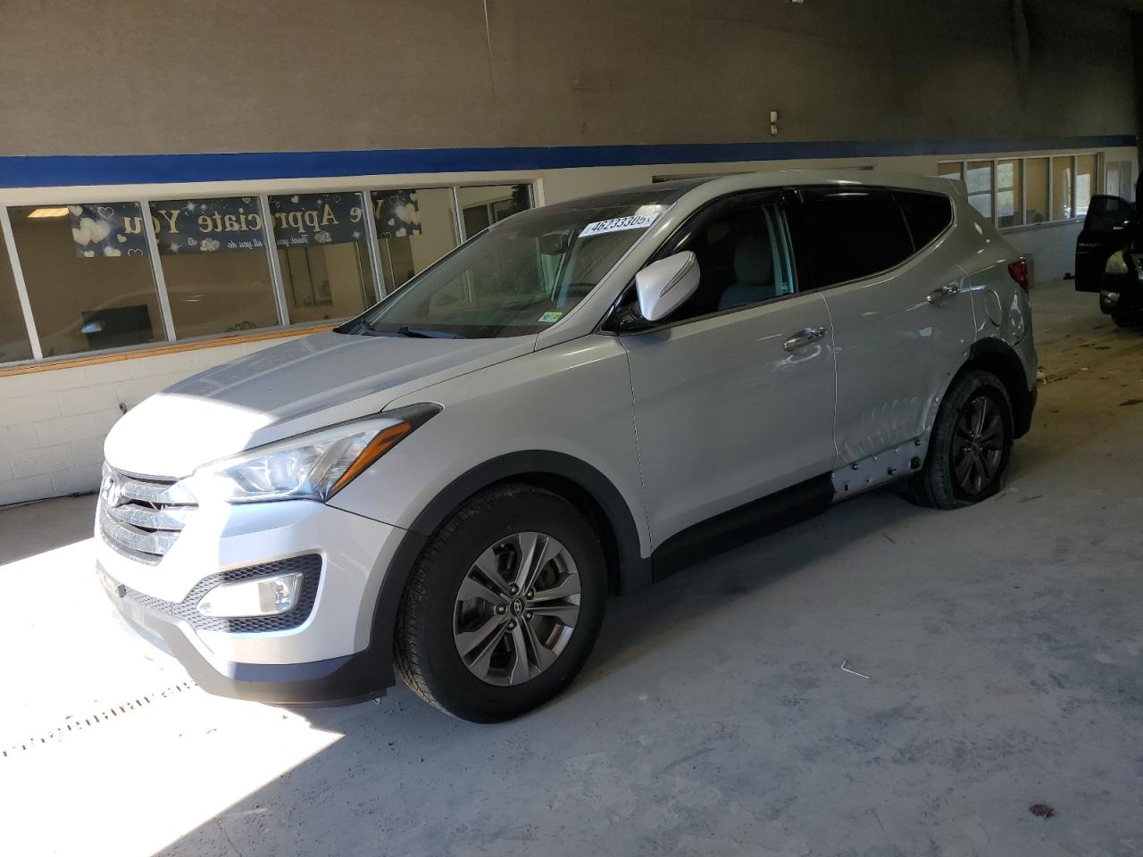 HYUNDAI SANTA FE S 2013