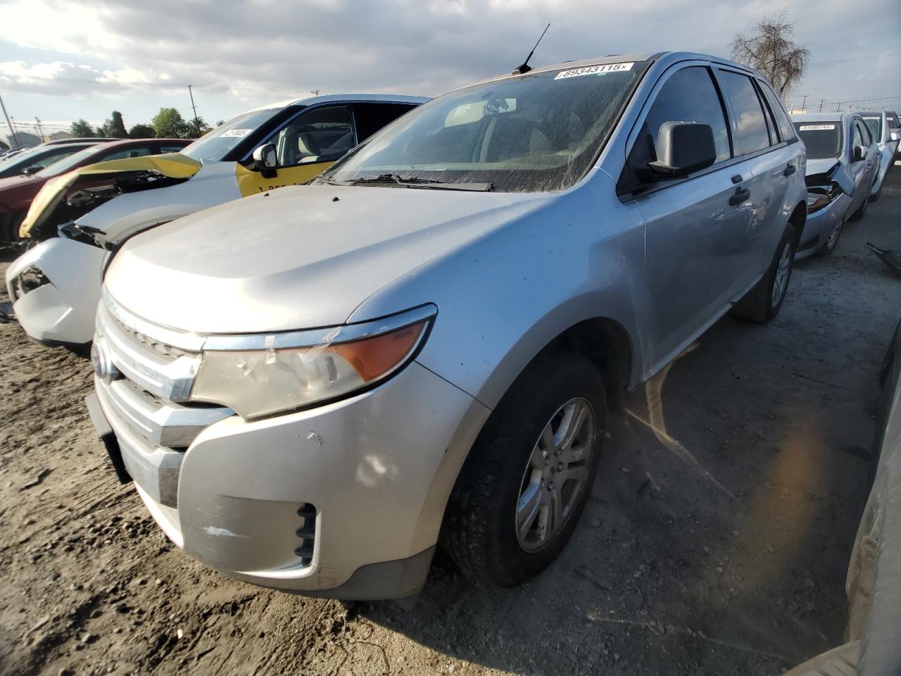 FORD EDGE SE 2011