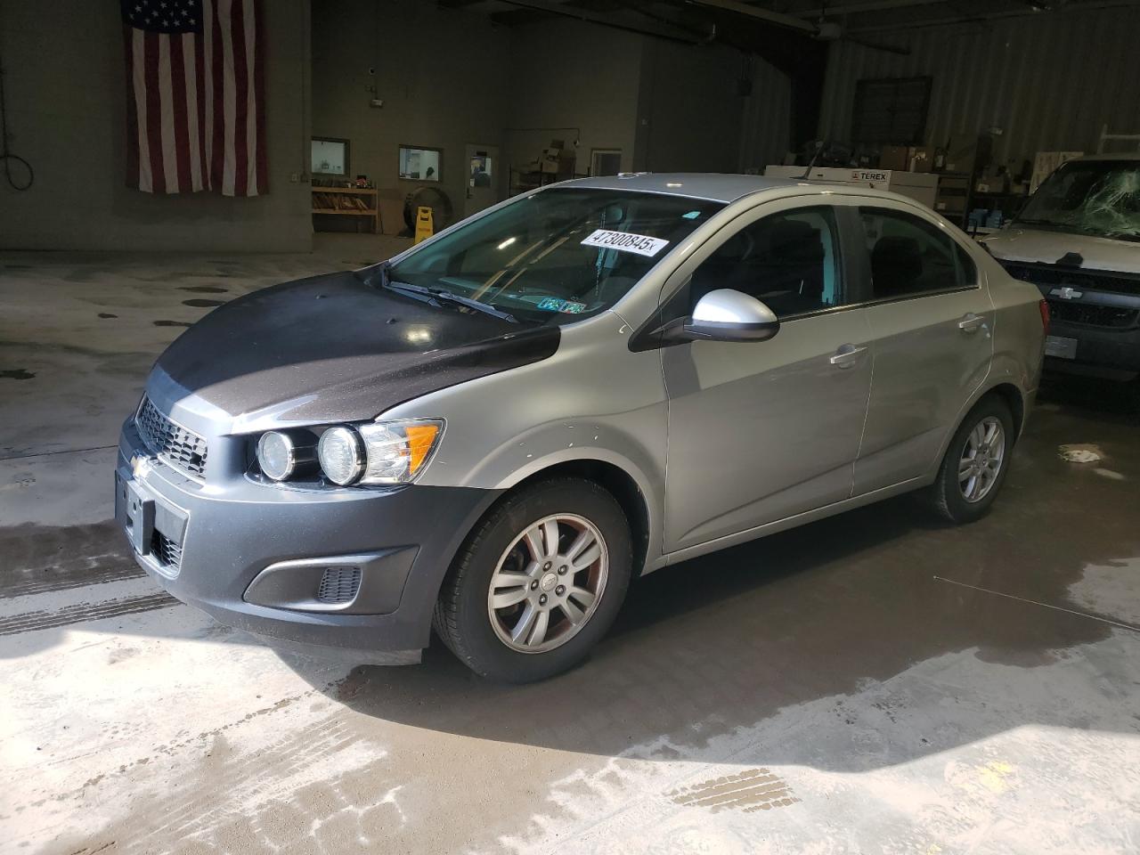 CHEVROLET SONIC LT 2014