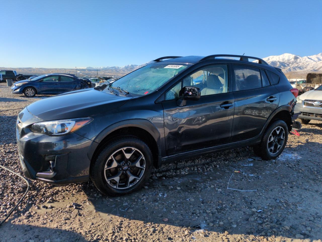 SUBARU CROSSTREK 2019
