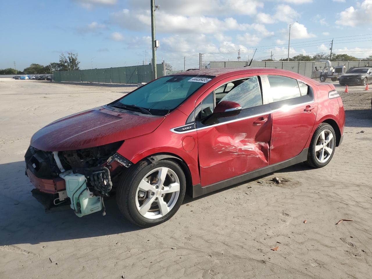 CHEVROLET VOLT 2014