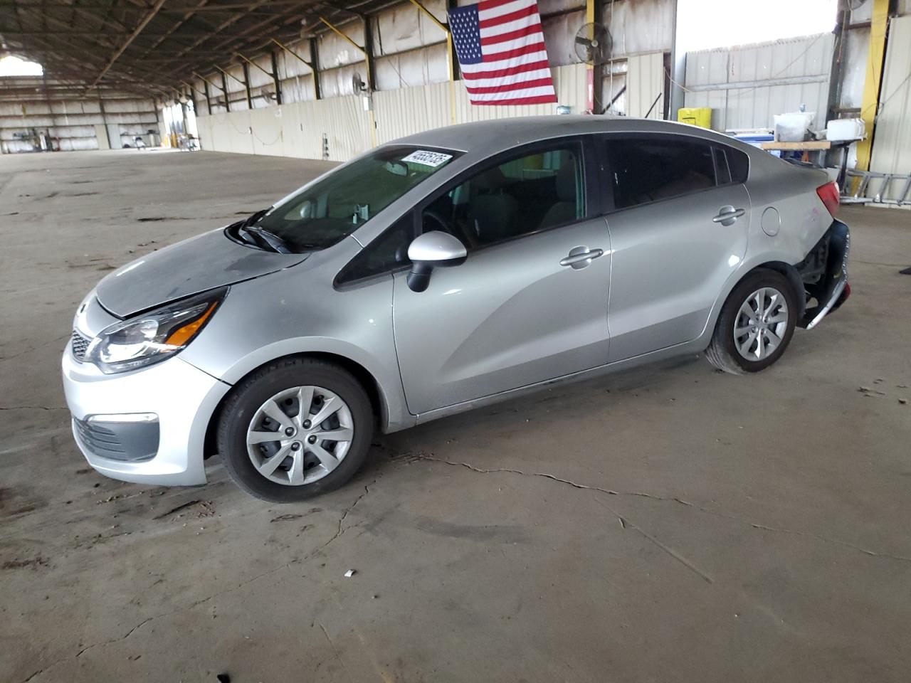 KIA RIO LX 2016
