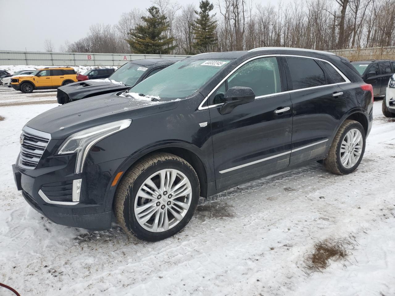 CADILLAC XT5 PREMIU 2019