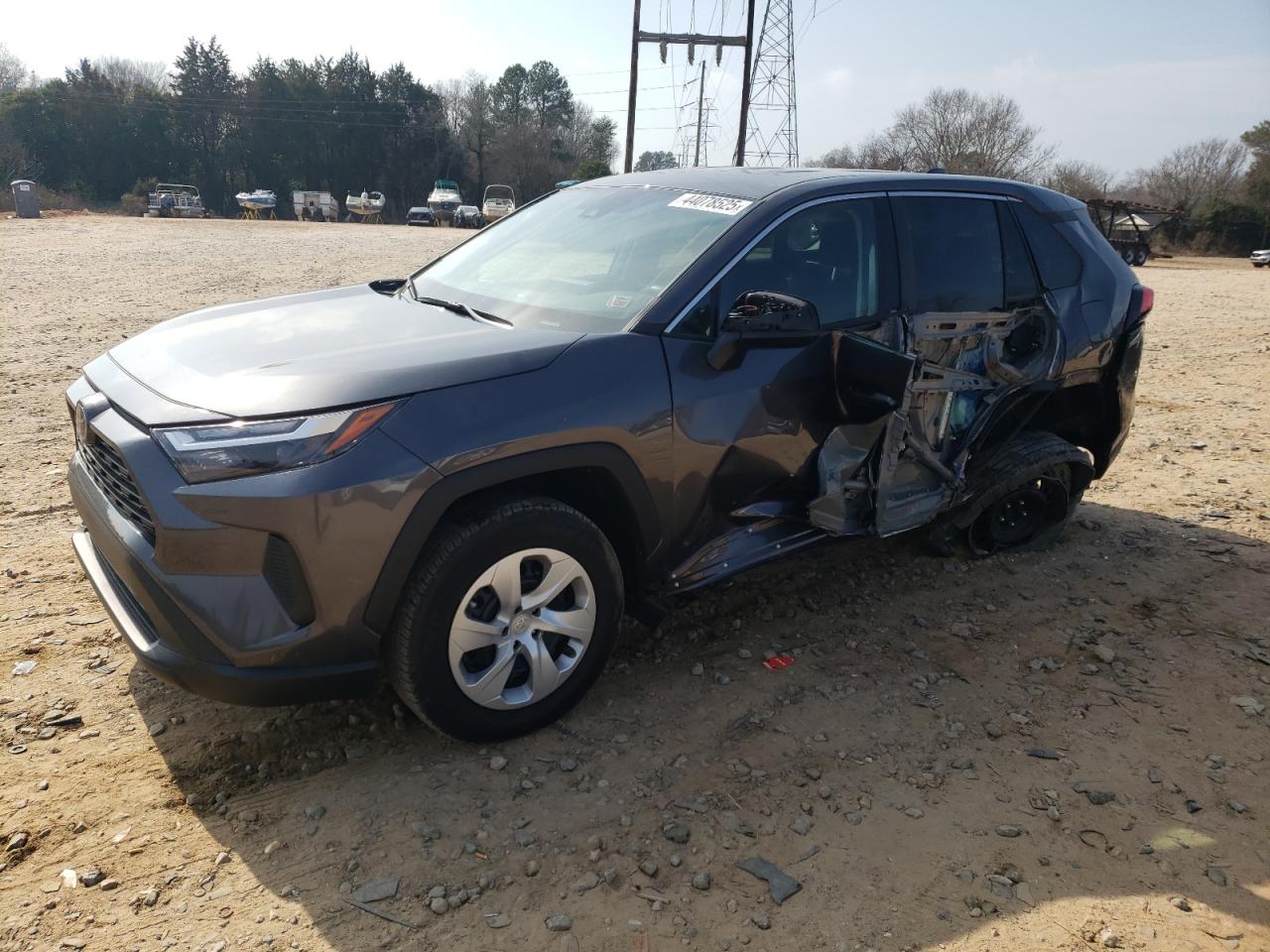 TOYOTA RAV4 LE 2024