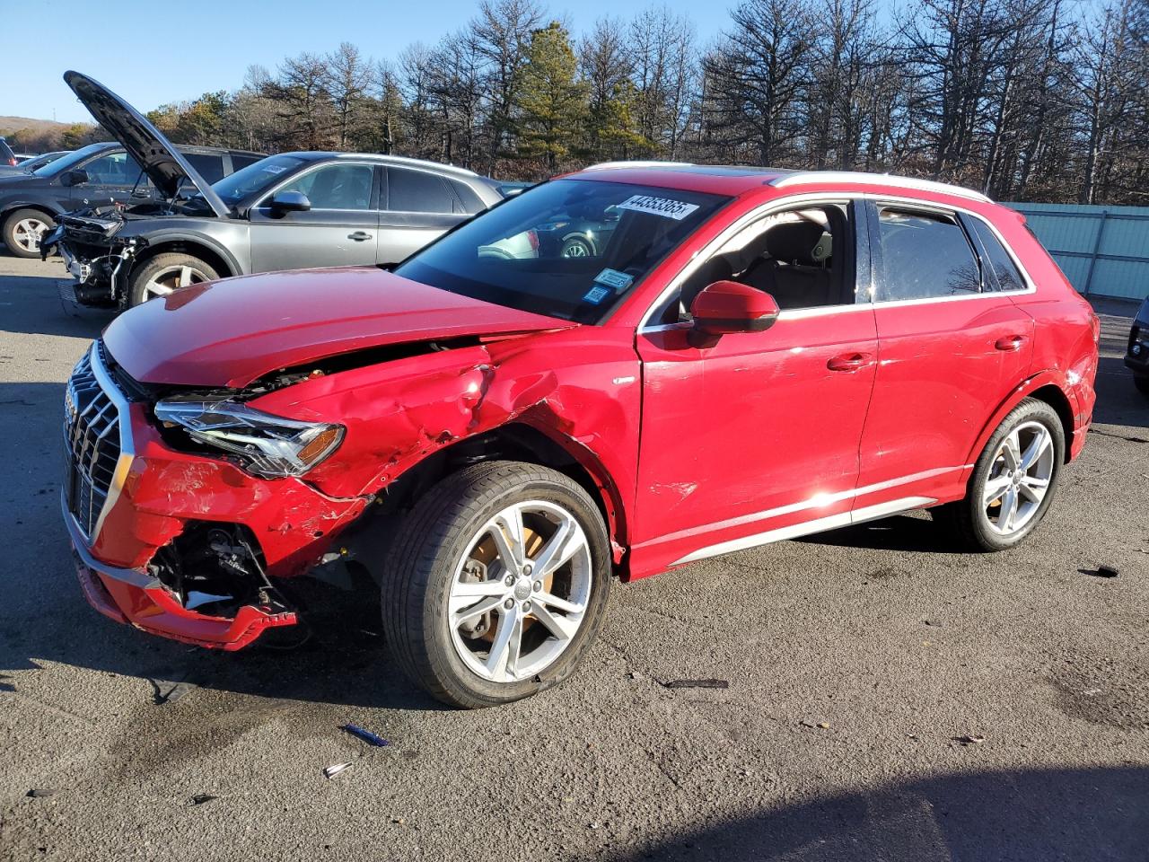 AUDI Q3 PRESTIG 2019