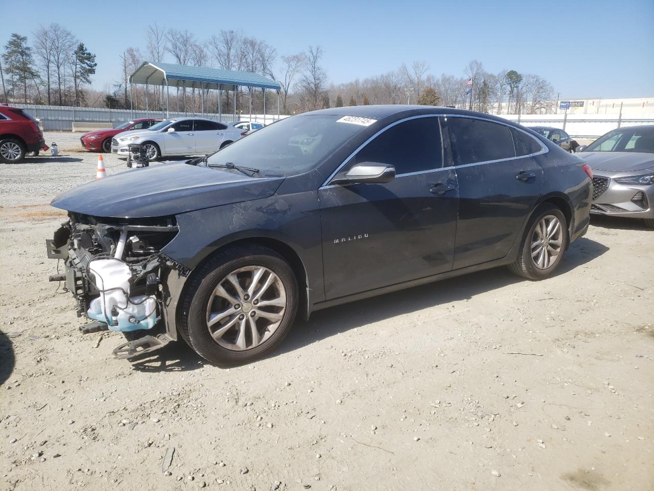 CHEVROLET MALIBU LT 2018
