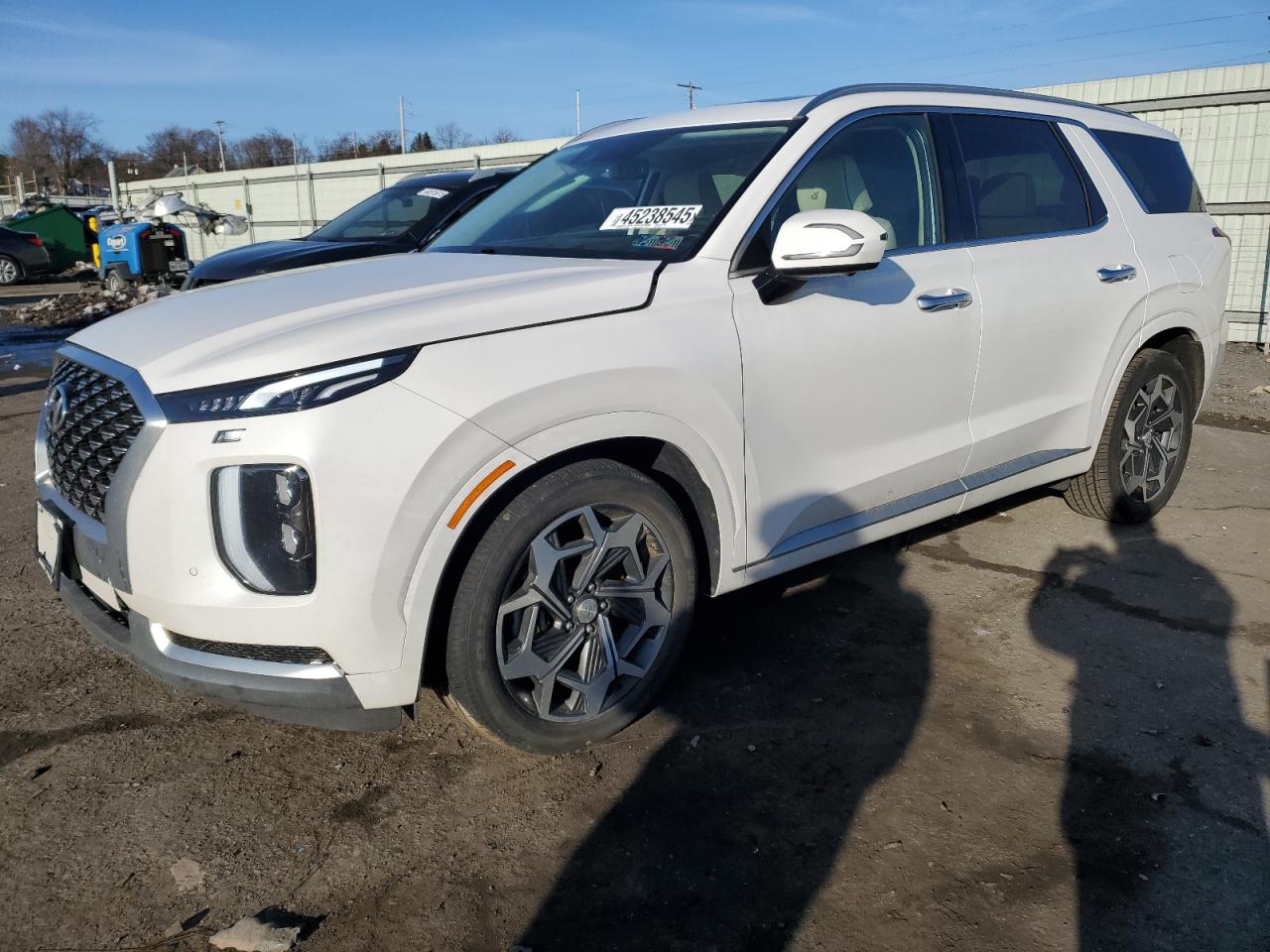 HYUNDAI PALISADE C 2021
