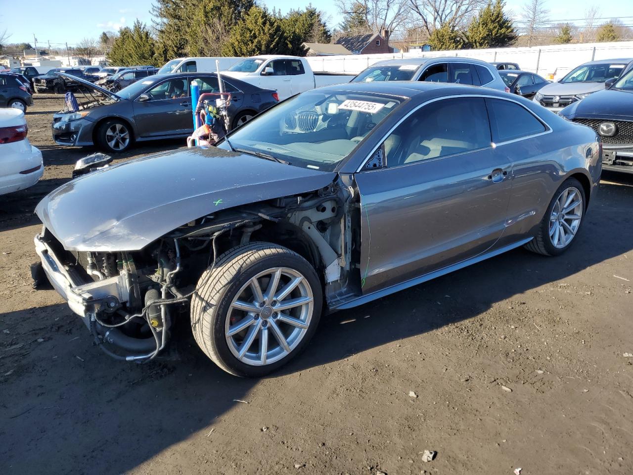 AUDI A5 PREMIUM 2015