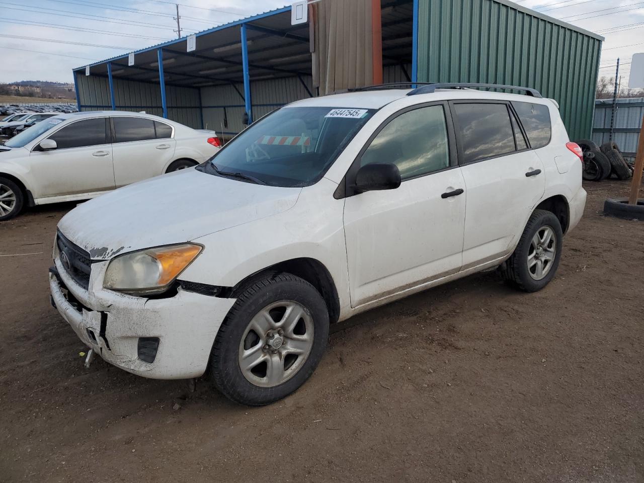 TOYOTA RAV4 2009