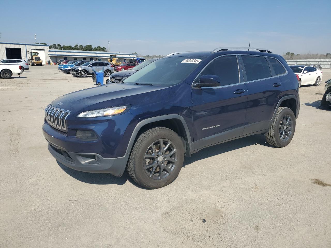 JEEP CHEROKEE L 2016